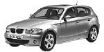 BMW E87 P1265 Fault Code