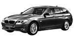 BMW F11 P1265 Fault Code